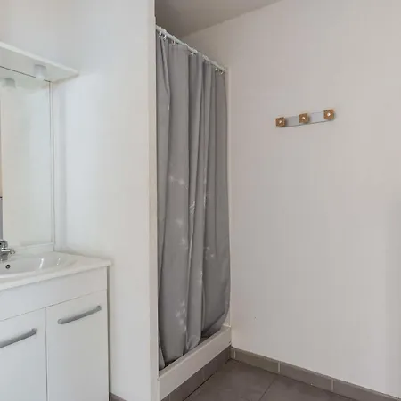 Nice 42 M Bright With Wifi And Balcony * Gujan-Mestras