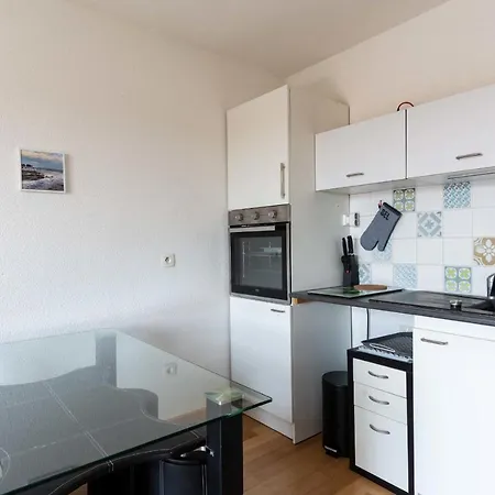 Apartament Nice 42 M Bright With Wifi And Balcony *