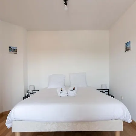 Nice 42 M Bright With Wifi And Balcony Apartament Gujan-Mestras